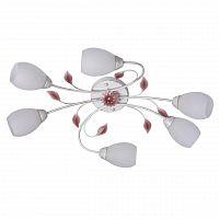 потолочная люстра mw-light восторг 242016406 в Архангельске
