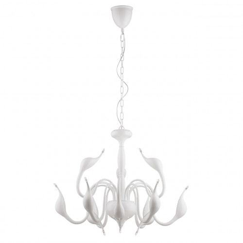 подвесная люстра lightstar cigno collo wt 751126 в Архангельске