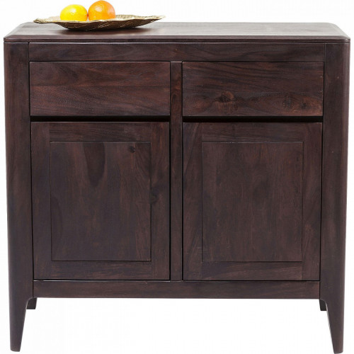 комод brooklyn walnut коричневый в Архангельске