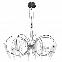 подвесная люстра lightstar scarabeo 755084 в Архангельске