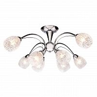 потолочная люстра silver light eseniya 127.54.8 в Архангельске