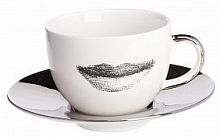 чайная пара пьерро форназетти faces silver в Архангельске