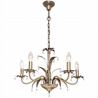 подвесная люстра silver light celesta 519.53.5 в Архангельске