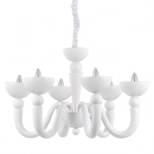 подвесная люстра ideal lux bon bon sp6 в Архангельске