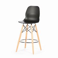 барный стул eiffel (eames style) черный в Архангельске