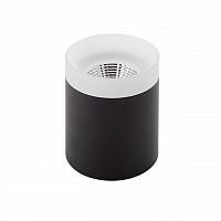 потолочный светодиодный светильник denkirs dk4010-bk в Архангельске