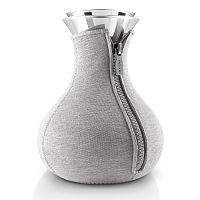 чайник заварочный tea maker в неопреновом текстурном чехле 1 л светло-серый в Архангельске