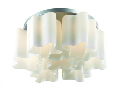 потолочная люстра st luce onde sl116.502.07 в Архангельске