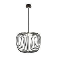 подвесной светодиодный светильник odeon light ulla 4106/7l в Архангельске