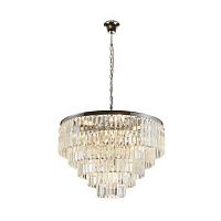 подвесная люстра divinare nova 3001/02 lm-13 в Архангельске