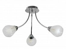 потолочная люстра toplight fay tl3660x-03ch в Архангельске