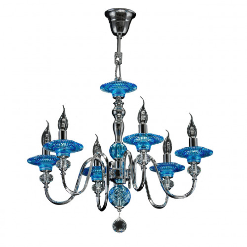 подвесная люстра osgona azzurro 699064 в Архангельске