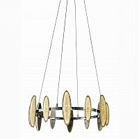 подвесная светодиодная люстра kink light тионит 07976 в Архангельске