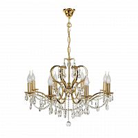 подвесная люстра arti lampadari pisani e 1.1.8.601 g в Архангельске