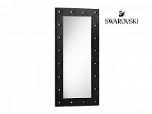 зеркало в полный рост мягкое черное swarovski kristal в Архангельске