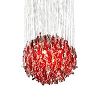 подвесной светильник aura red от delight collection в Архангельске
