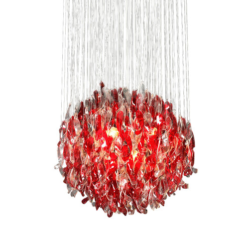 подвесной светильник aura red от delight collection в Архангельске