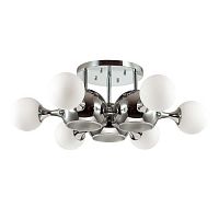 потолочная люстра odeon light miolla 3972/9c в Архангельске