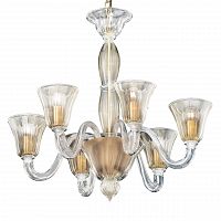 подвесная люстра ideal lux ca foscari sp6 в Архангельске