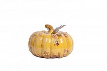 предмет декора статуэтка тыква calabaza brown в Архангельске