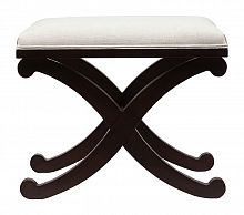 табурет x-leg stool белый лен в Архангельске