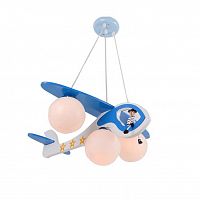 подвесная люстра kink light аэроплан 07494 в Архангельске