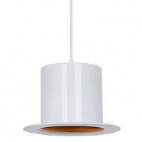 подвесной светильник arte lamp bijoux a3236sp-1wh в Архангельске