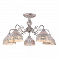 потолочная люстра arte lamp sicilia a9106pl-5wg в Архангельске