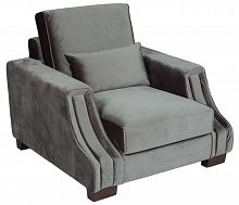 кресло seater серое в Архангельске