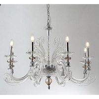 подвесная люстра divinare 8821/02 lm-8 в Архангельске