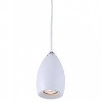 подвесной светильник arte lamp atlantis a4004sp-1wh в Архангельске