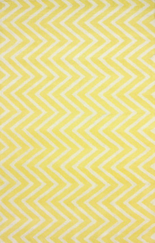 ковер zig zag желтый 160х230 в Архангельске