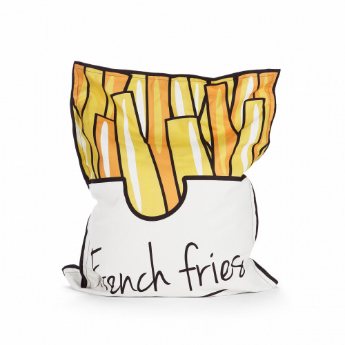 пуф french fries с принтом в Архангельске