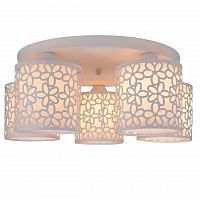 потолочная люстра arte lamp traforato a8349pl-5wh в Архангельске