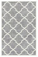 ковер square cold grey 140x200 в Архангельске