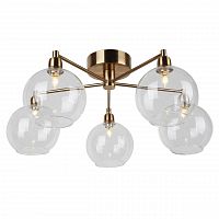 потолочная люстра arte lamp 56 a8564pl-5rb в Архангельске