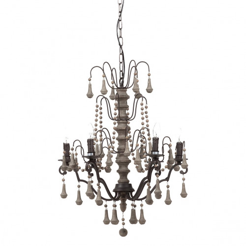 люстра versale коричневая в Архангельске