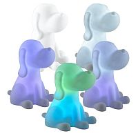светодиодный светильник собачка novotech night light 357337 в Архангельске