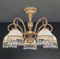 потолочная люстра reccagni angelo pl 8321/5 в Архангельске