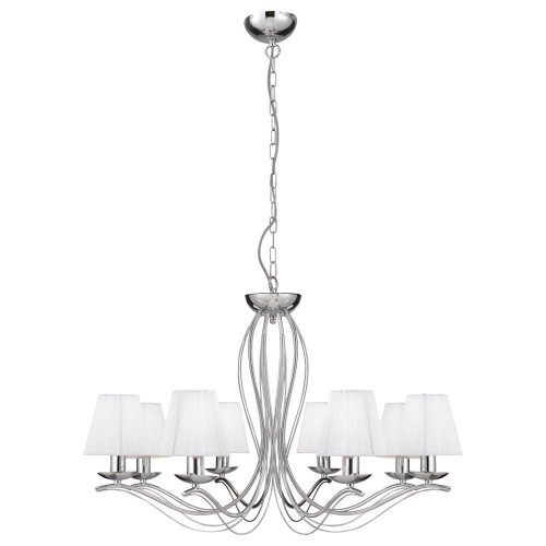 подвесная люстра arte lamp domain a9521lm-8cc в Архангельске