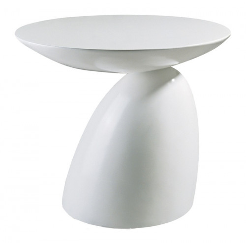 столик журнальный parabel side table белый в Архангельске