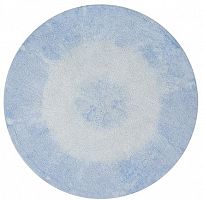 ковер tie-dye нежно-голубой в Архангельске