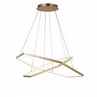 подвесной светодиодный светильник favourite hexagon 2103-14p в Архангельске