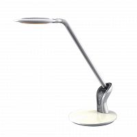настольная лампа (ul-00002342) uniel tld-547 white/led/400lm/3300-6000k/dimmer в Архангельске