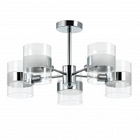 потолочная люстра lumion runa 3706/5c хром в Архангельске
