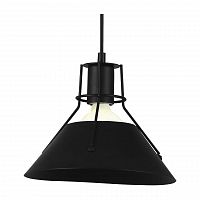 подвесной светильник arte lamp a9347sp-1bk в Архангельске