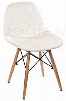 стул деревянный pp-626 белый (eames style) в Архангельске