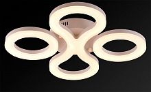 потолочный светодиодный светильник idlamp concetta 396/3pf-ledwhite в Архангельске