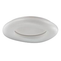 потолочный светодиодный светильник odeon light aura 4064/108cl в Архангельске