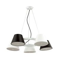 подвесная люстра odeon light charlie 3992/5 в Архангельске